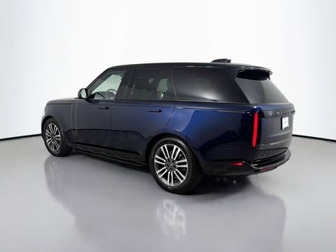 Certified 2023 Land Rover Range Rover SE AWD/4WD image 7
