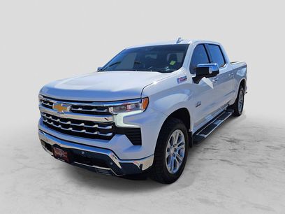 Used 2022 Chevrolet Silverado 1500 LTZ w/ LTZ Premium Texas Edition