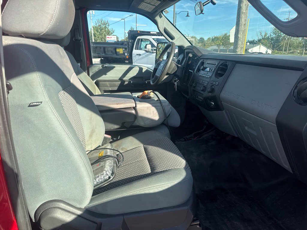 Used 2014 Ford F350 XL w/ Power Equipment Group AWD/4WD image 14