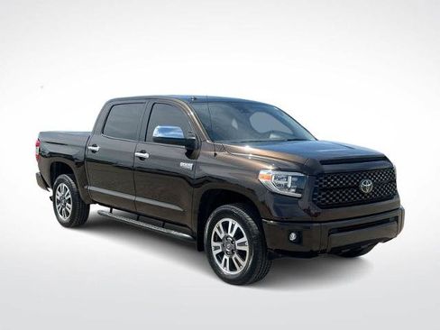 Used 2019 Toyota Tundra Platinum AWD/4WD image 2
