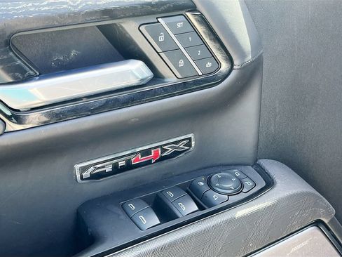 Used 2023 GMC Sierra 1500 AT4X AWD/4WD image 18
