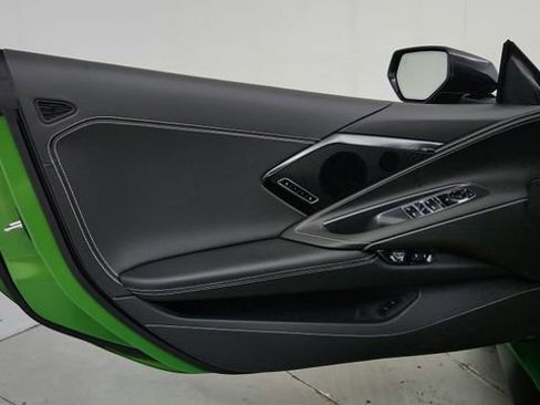 Used 2026 Chevrolet Corvette Stingray Preferred Conv w/ Z51 Performance Package image 11