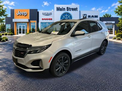 Used 2022 Chevrolet Equinox RS