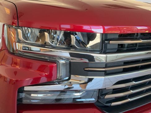Used 2021 Chevrolet Silverado 1500 High Country AWD/4WD image 60