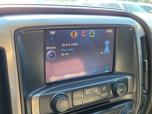 Used 2014 Chevrolet Silverado 1500 LTZ RWD image 31