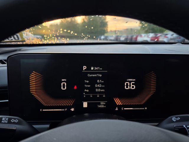 Certified 2025 Kia K5 GT-Line FWD image 27