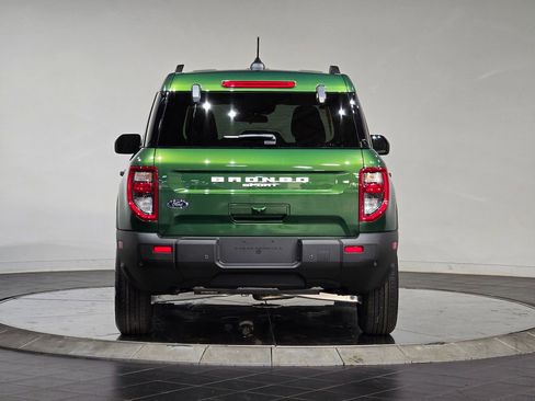 New 2025 Ford Bronco Sport Big Bend w/ Convenience Package image 10