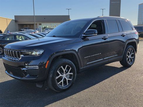 Used 2023 Jeep Grand Cherokee Limited image 5