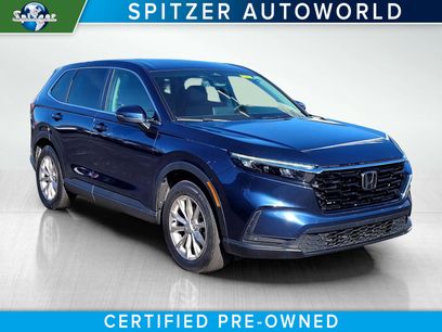 Used 2024 Honda CR-V EX-L