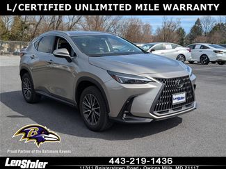 Used 2024 Lexus NX 350 350 Premium AWD w/ Vision Package video 1