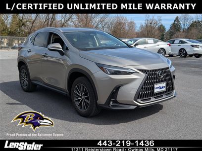 Used 2024 Lexus NX 350 350 Premium AWD w/ Vision Package