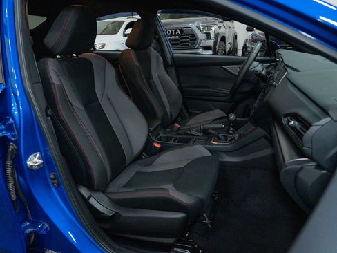 Used 2022 Subaru WRX AWD/4WD image 25