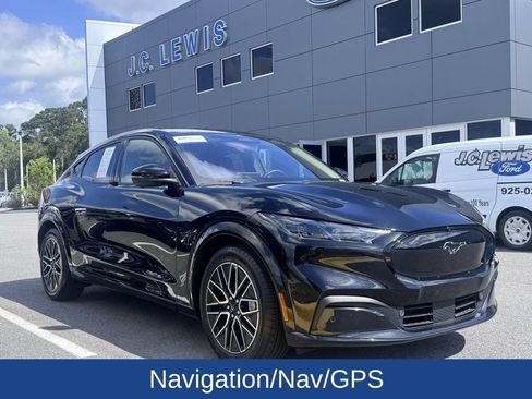 Used 2024 Ford Mustang Mach-E Premium AWD/4WD image 2