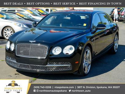 Used 2015 Bentley Flying Spur W12