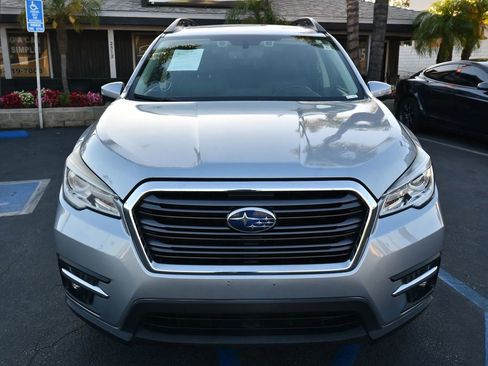 Used 2021 Subaru Ascent Limited w/ Popular Package #2A AWD/4WD image 2