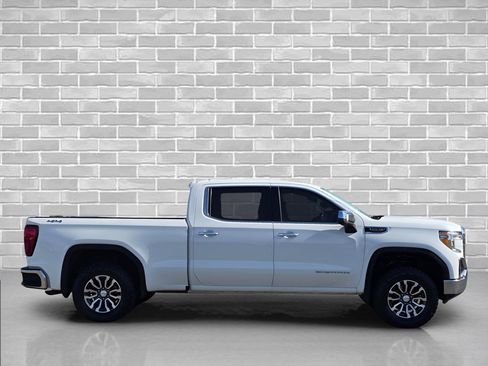 Used 2019 GMC Sierra 1500 SLT w/ SLT Convenience Package AWD/4WD image 6