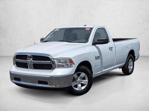 Used 2017 RAM 1500 Classic SLT RWD image 1