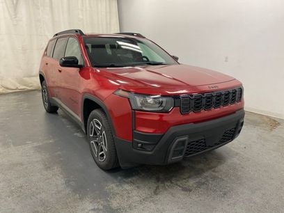 Used 2026 Jeep Cherokee Laredo