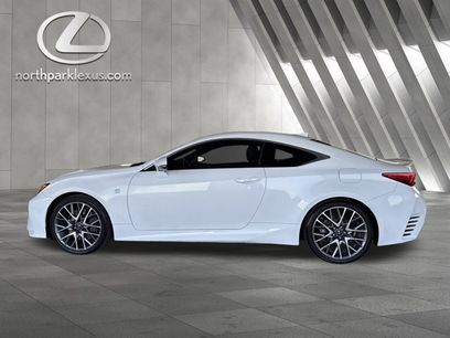 Used 2015 Lexus RC 350