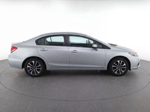Used 2014 Honda Civic EX image 8