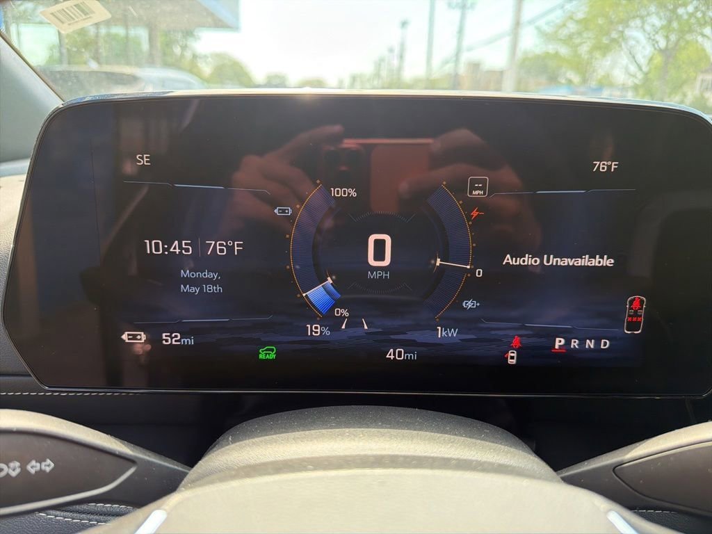New 2025 Chevrolet Blazer EV LT AWD/4WD image 12