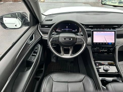 Used 2023 Jeep Grand Cherokee Limited w/ Luxury Tech Group II AWD/4WD image 27