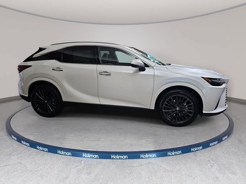 New 2026 Lexus RX 350h AWD/4WD image 4