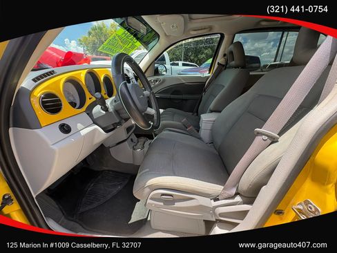Used 2006 Chrysler PT Cruiser Touring FWD image 14