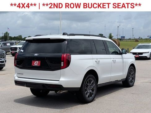 New 2027 Ford Expedition Platinum w/ Stealth Appearance Package AWD/4WD image 9