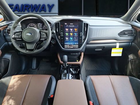 Certified 2026 Subaru Forester Touring w/ Touring Package AWD/4WD image 15