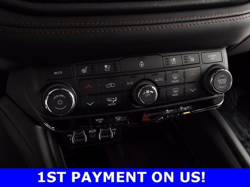 Certified 2022 Dodge Durango R/T w/ Blacktop Package image 37