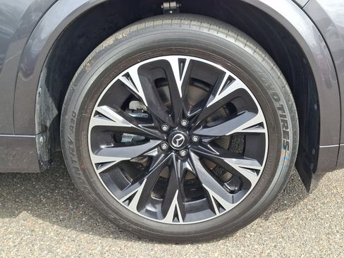 Certified 2024 MAZDA CX-90 3.3 Turbo S w/ Premium Plus image 8