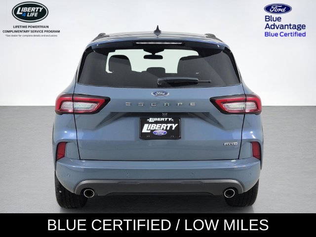 Certified 2023 Ford Escape ST-Line Select w/ Tech Pack #2 AWD/4WD image 4