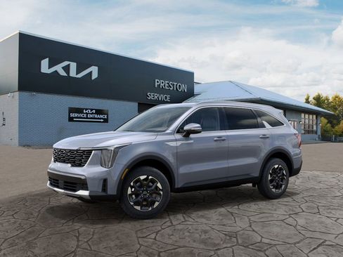 New 2025 Kia Sorento S AWD/4WD image 4