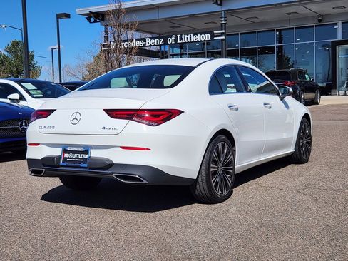 Certified 2023 Mercedes-Benz CLA 250 CLA 250 image 7