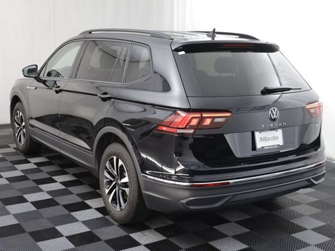 Used 2024 Volkswagen Tiguan S AWD/4WD image 15