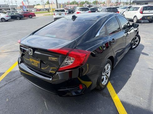 Used 2016 Honda Civic LX image 32