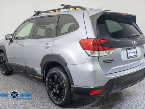 Used 2023 Subaru Forester Wilderness AWD/4WD image 6