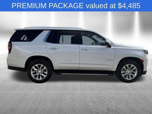 Used 2021 Chevrolet Tahoe Premier w/ Premium Package AWD/4WD image 6