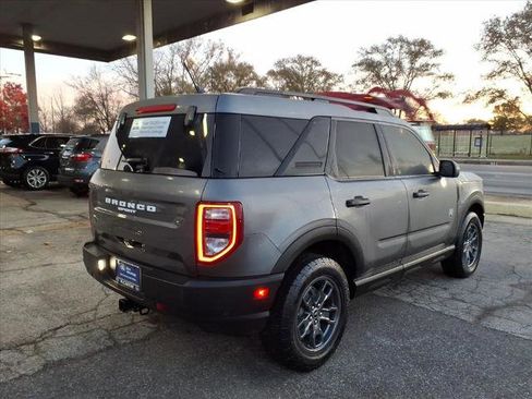 Certified 2022 Ford Bronco Sport Big Bend w/ Convenience Package image 3