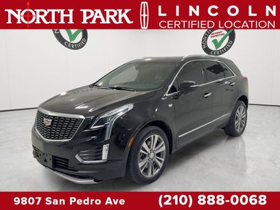 Used 2022 Cadillac XT5 Premium Luxury w/ Technology Package