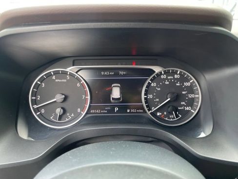 Used 2023 Nissan Rogue SL AWD/4WD image 20