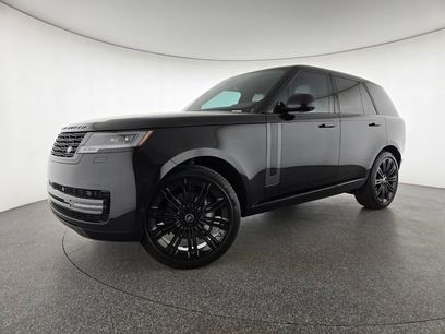 Used 2025 Land Rover Range Rover SE