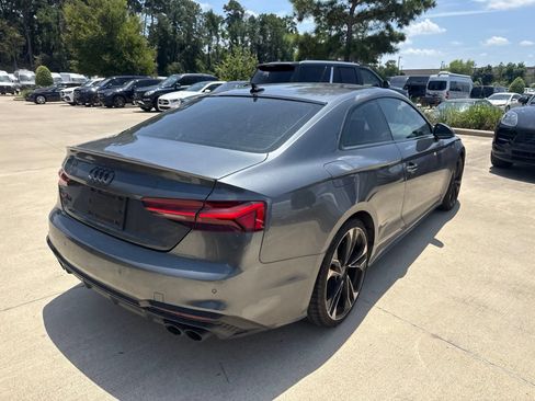 Used 2023 Audi S5 Premium Plus AWD/4WD image 4