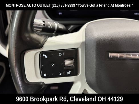 Used 2020 Land Rover Defender 110 First Edition AWD/4WD image 17