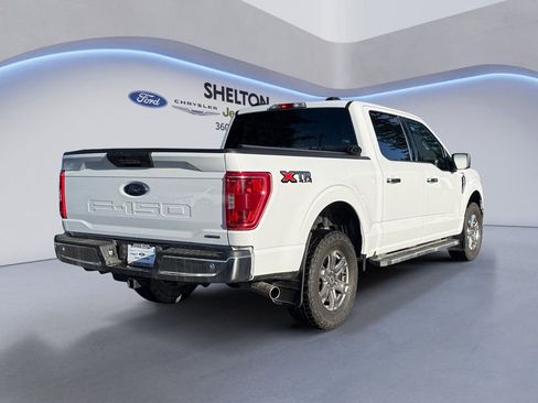 Used 2023 Ford F150 XLT w/ Equipment Group 301A Mid image 5