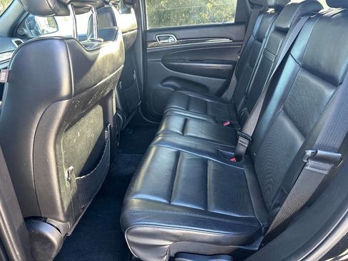 Used 2015 Jeep Grand Cherokee High Altitude image 10