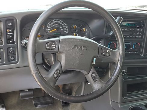 Used 2003 GMC Sierra 3500 SLE AWD/4WD image 12