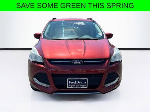 Used 2016 Ford Escape SE w/ Equipment Group 201A AWD/4WD image 2