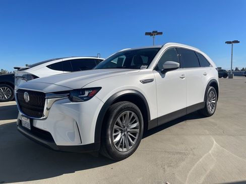 Certified 2024 MAZDA CX-90 3.3 Turbo w/ Preferred Plus image 5